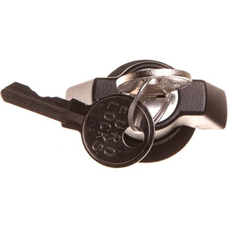 Serrure à bouton papillon (brevet 1333) LK-B1333-M22 001102172