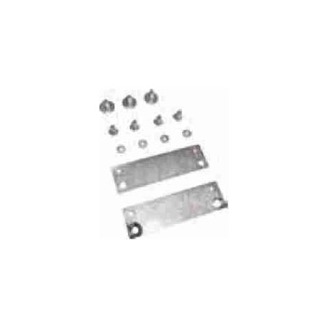Soporte Fijacion Ktg 2 Puertas Telescopicas Cristal Perforado CAME 818XG-0059