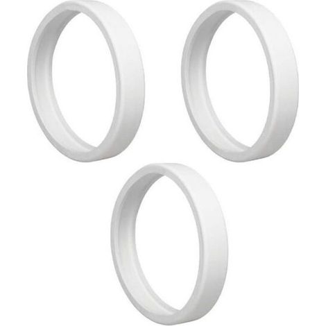Pneus de rechange pour quad Polaris 180/280/360/380 et piscine C10 – Lot de 3 pièces en caoutchouc haute résistance (1/4)