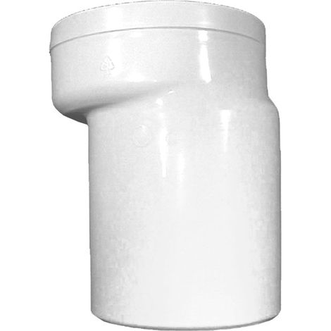 Manicotto di allacciamento per WC DN110 eccentrico