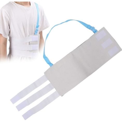 Ceinture thoracique (1/4)