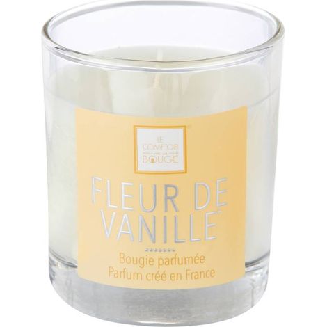 Vela perfumada Elea - vainilla 190g - Atmosphera créateur d'intérieur