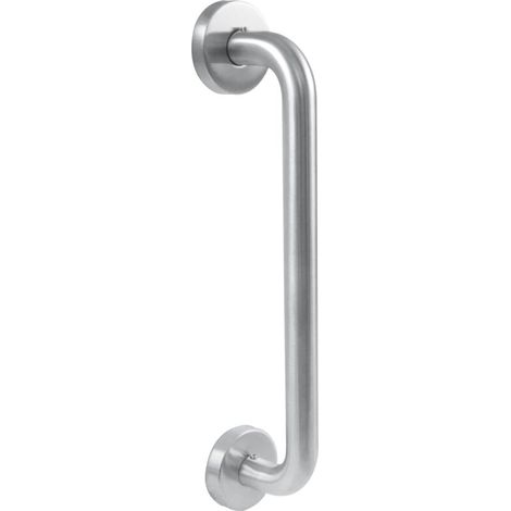 Poignée de tirage 3 Ø19 x 250 mm Acier inoxydable 18/8 (AISI 316) Mat (1/5)