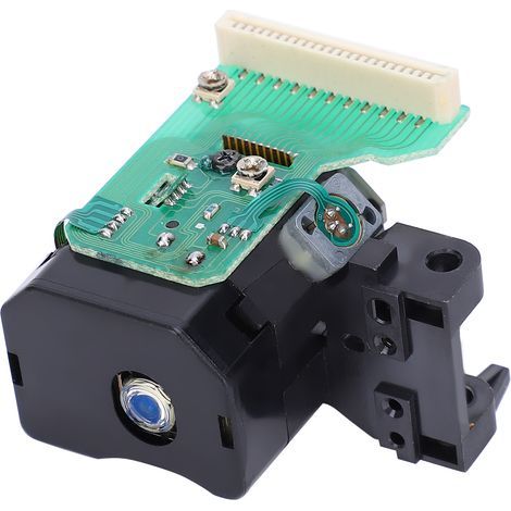 Module de lentille Laser, installation facile, composant électronique de remplacement pour lecteur DVD PVR‑ 302T (1/5)