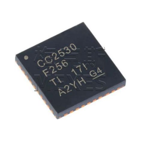 CC2530F256RHAR CC2531F256RHAR Chip-Elektronikbauteile, 5 Stück, 5 Stück.