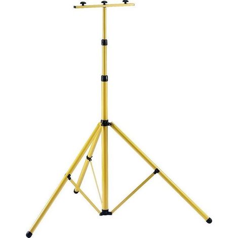 Trépied - Projecteur / Lampe de chantier réglable