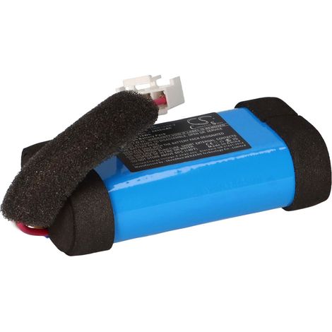vhbw Akku kompatibel mit JBL Flip 5 Lautsprecher Boxen Speaker (6800 mAh, 3,7 V, Li-Ion) (1/5)