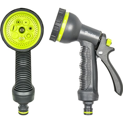 Lime Edition Spritzbrause mit 7 Funktionen