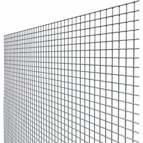 Frigerio RETE PER EDILIZIA EDILPLUS maglia mm. 13x13 Ø filo mm. 0,80 H.cm.100 (1/5)