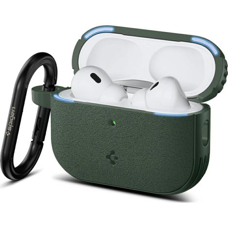 Funda Spigen Vault para Apple AirPods Pro 3 (verde) (1/5)