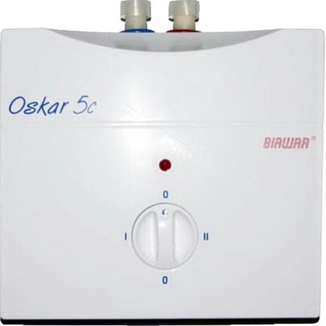 Warmwasserbereiter Biawar OP-5C elektrisch 5,5 kW 230 V
