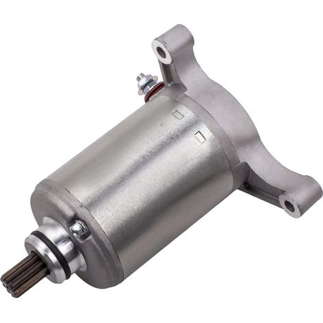 maXpeedingrods 12V Démarreur Moteur Starter motor pour Yamaha Big Bear Warrior 350 YFM350F YFM350X YFM35X (1/5)