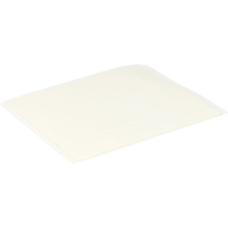 Biadesivo schiuma IT bianco 85 x 100 mm. - 1 pz.