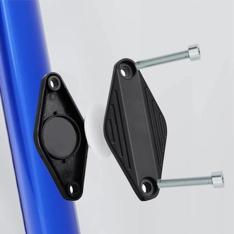 Support GPS anti-perte pour AirTag, support de montage pour vélo, localisateur compatible (1/5)