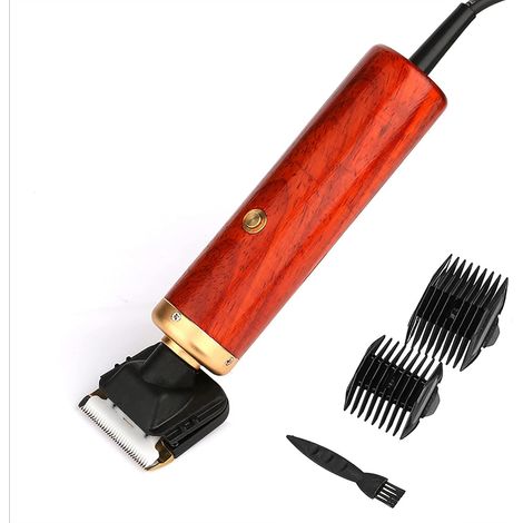 Electric Sheep Shearing Kit for Pets, Horses, Goats, and Alpacas - Wool Cutting Shears for Cattle, Farm Animals, Goats, and Alpacas - Comb Cutter (1/4)
