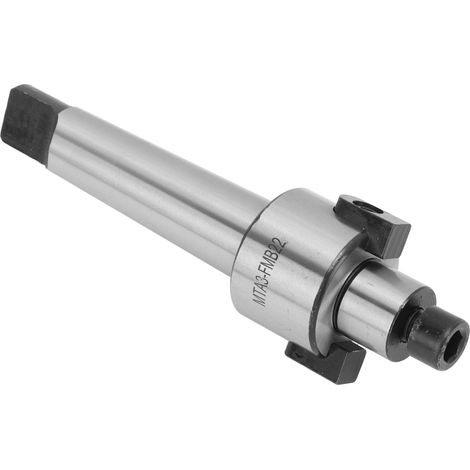 Mandrin pour fraise à surfacer en acier allié 40Cr, revêtu haute dureté, antioxydation et résistant aux chocs, queue pour tour CNC. (1/5)