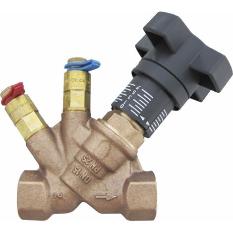 Hydrocontrol vtr DN32 FF - OVENTROP : 1060210 (1/2)