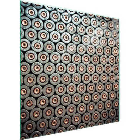 Protezione in vetro per piano cottura 50x52 Vintage (1/5)