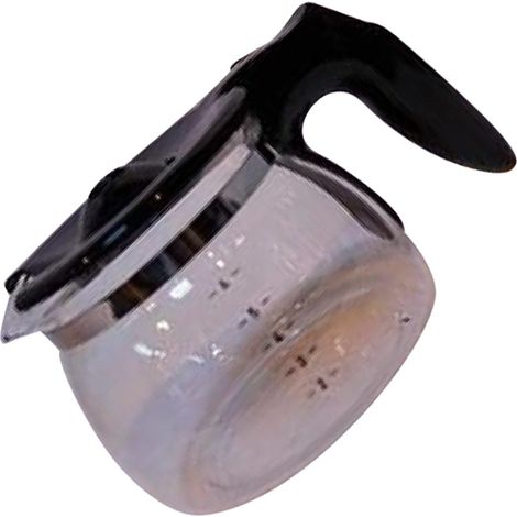Ersatzteil - Kaffeekanne mit Deckel -  - TEFAL, MOULINEX