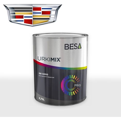 Peinture Cadillac en pot  250 gr