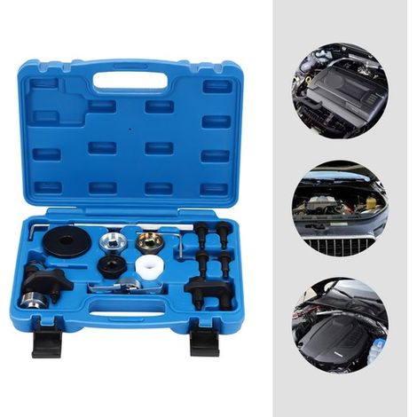 Camshaft Crankshaft Engine Timing Tools for Audi VW VAG 1.8 2.0 TSI TFSI EA888 (1/5)