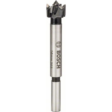 Bosch Kunstbohrer HM Ø 16, Gesamtlänge 90 mm, für Bohrmaschinen (1/5)