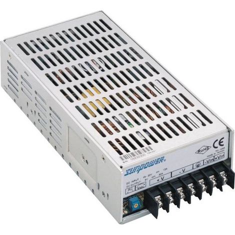 Dehner Elektronik SDS 100L-24 Convertitore DC/DC 4.2 A 100 W Contenuto 1 pz.