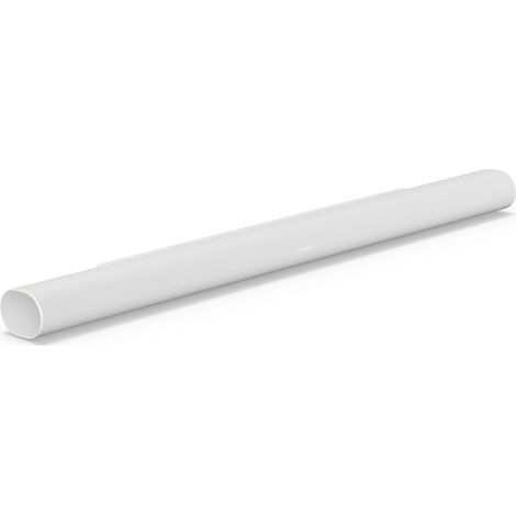 Barre de Son Arc Ultra avec Dolby Atmos et contrôle Vocal - Son Surround 9.1.4 pour la TV et la Musique - Blanc (1/2)