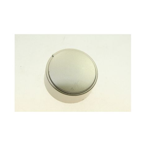 Bouton inox pour Micro-ondes HOTPOINT C00114223