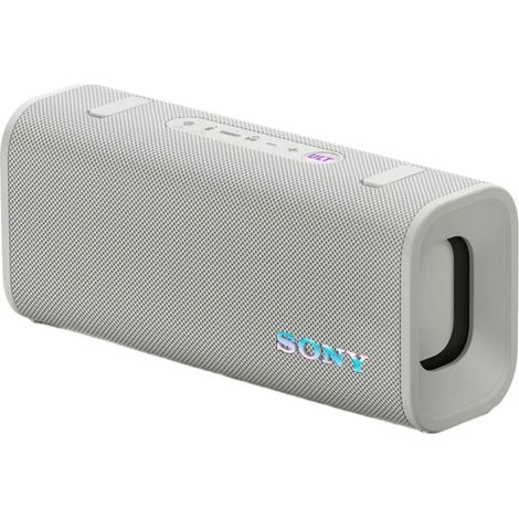 Tragbarer Sony Bluetooth ULT Field 3 Wireless Lautsprecher Weiß