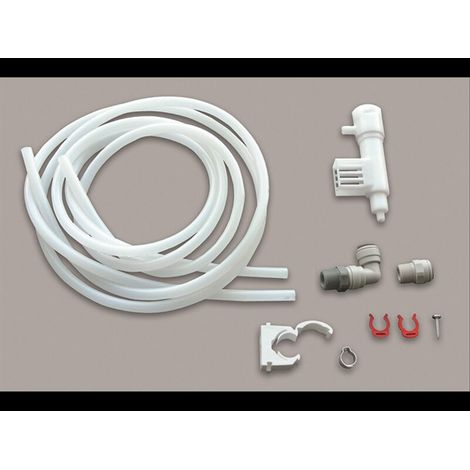 Kit d&39interrupteur de tuyauterie VitrA Taharet G1000 pour WC, avec fonction bidet