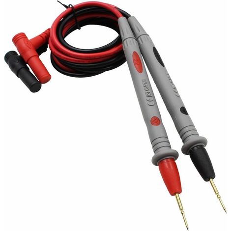 Câble de test multimètre numérique, point SMT, compatible avec (1/3)