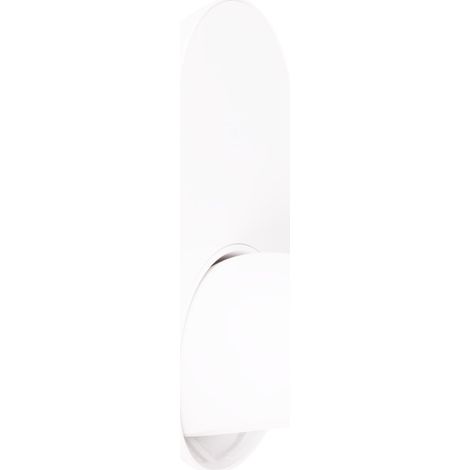 Faretto soffitto orientabile ovale bianco LED 10W Zeus (1/3)