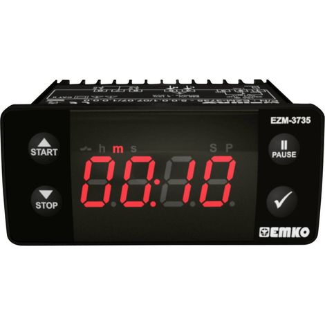 Emko EZM-3735.8.00.0.1/07.07/1.0.0.0 Timer (1/5)