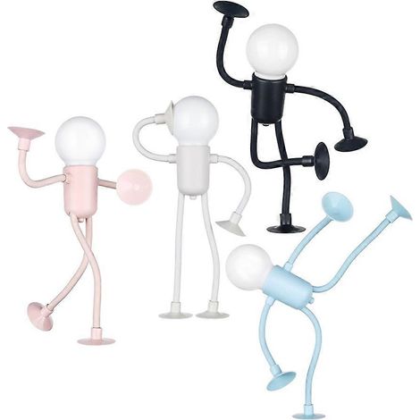 Veilleuse sportive amusante à formes changeantes, veilleuses à personnaliser pour chambre, veilleuse décorative pour la chambre à coucher (1/5)