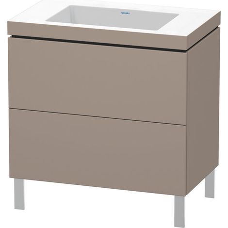 Duravit L-Cube c-bonded Ensemble vertical, 2 tiroirs, sans (1/5)