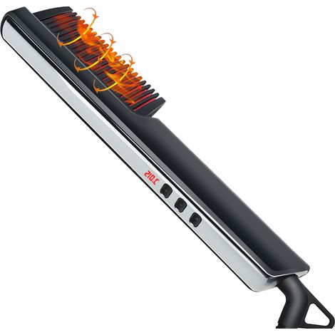 Generador de humo frío, acero inoxidable, forma de M, difusión eficiente, para barbacoa y ahumador. (1/5)