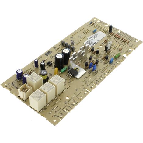 CARTE DE PUISSANCE pour LAVE LINGE BRANDT - 52X3694