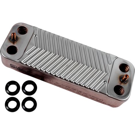 Wolf Placas de calor hidr. grupo para CGU/CGG-2K, 298042699