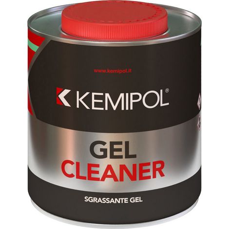 SGRASSANTE PER METALLI GEL CLEANER LT.0,750. Prezzo per 1 pezzo. (1/2)