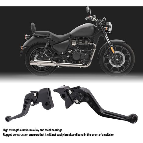 Manetas de freno y embrague para motocicletas Reborn 350 y Super Meteor 650 (2022-2024)