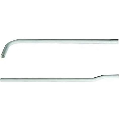 CR Sanitari TUBI PER CASSETTA DI SCARICO ALTA (2 pz.)  cm. 100+86