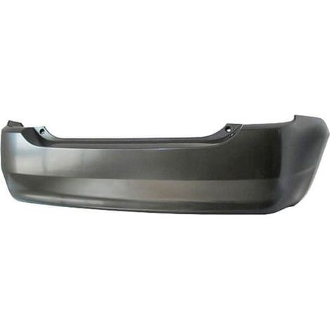 Pare-choc arrière à peindre Toyota Prius 2 2004-2009