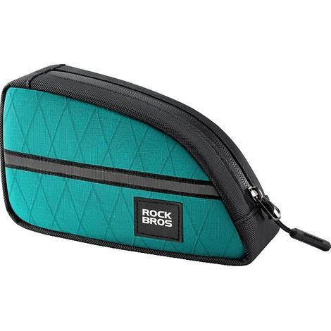 Bolsa para cámara de bicicleta, poliéster resistente, versátil para bicicletas plegables, 30120121002 (1/2)