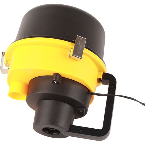 Aspirateur Voiture 12V 60W Puissant Filtre Efficace Nettoyage Auto Domicile Portable (1/5)