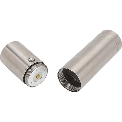 Cinq perles LED diffusent une lumière rouge thérapeutique pour la cicatrisation des plaies une lampe torche infrarouge soulage les douleurs musculaires. (1/5)