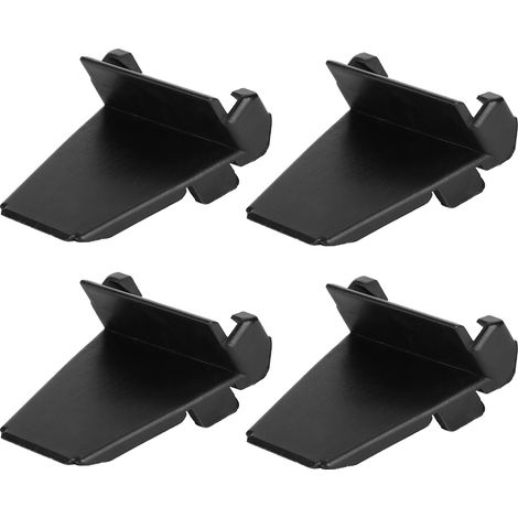 4 protections universelles en caoutchouc pour mâchoires de démonte-pneu, housses de serrage, accessoires auto (1/5)