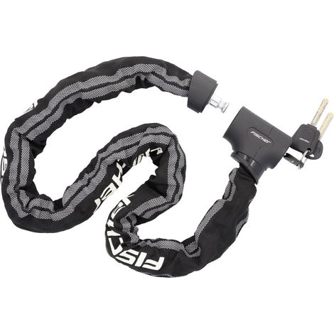 Fischer Fahrrad-Kettenschloss PROTEC PLUS+ CK100