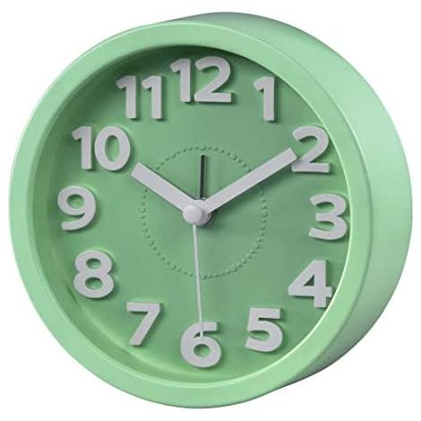 Retro Alrededor Verde (1/3)