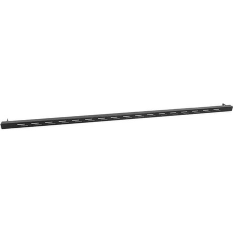 rejilla de ventilación inducción modulo modulo 900 acabado negro mate (1/3)